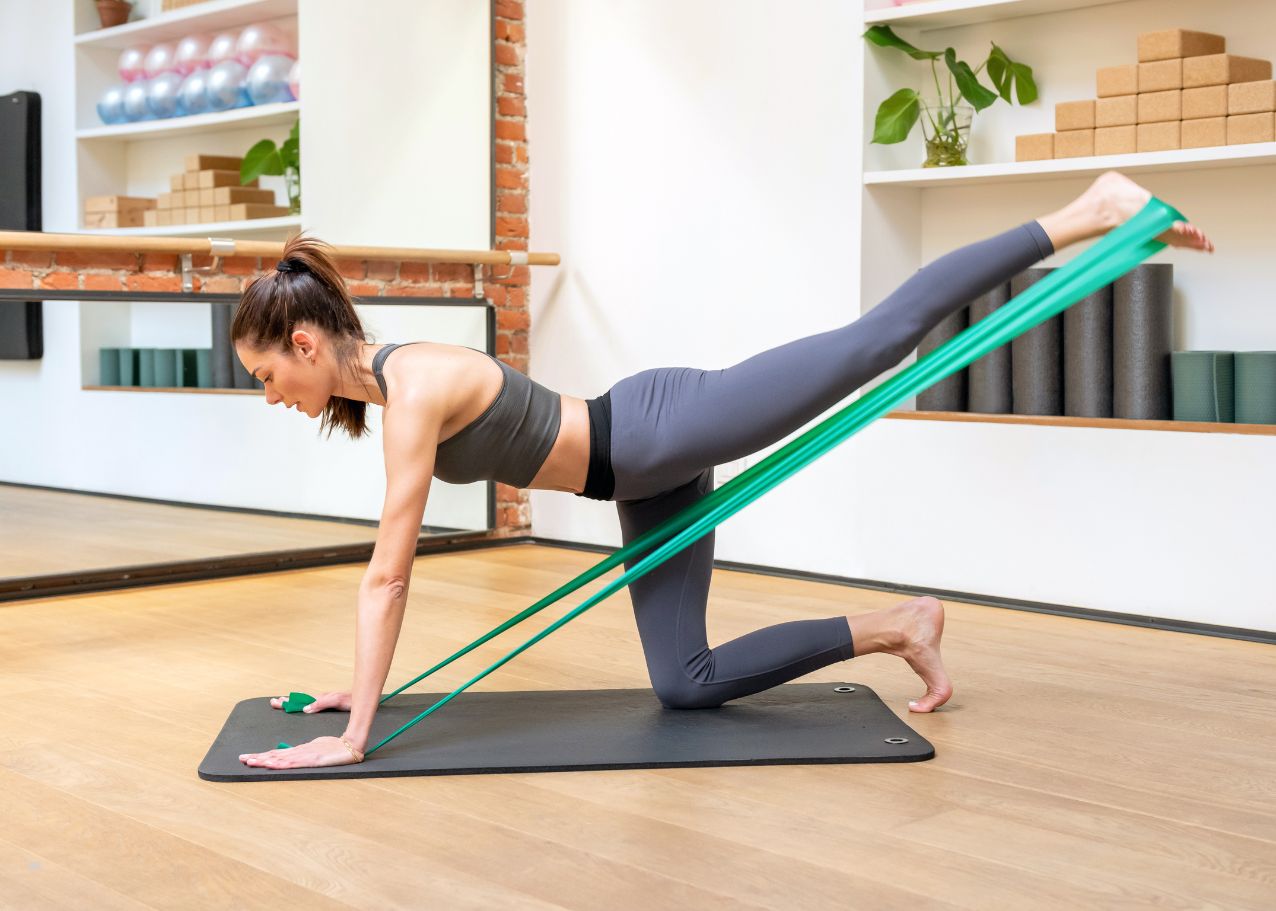 การฝึกเพื่อพัฒนาความยืดหยุ่นและความอ่อนตัว (Mobility and Flexibility Training)