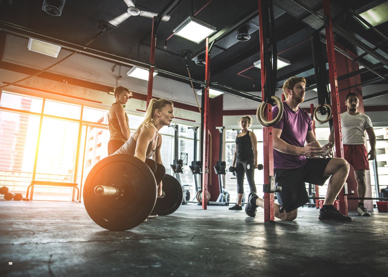 การฝึกด้วยแรงต้านและการฝึกรูปแบบฟังค์ชันนอล (Resistance and Functional Training)