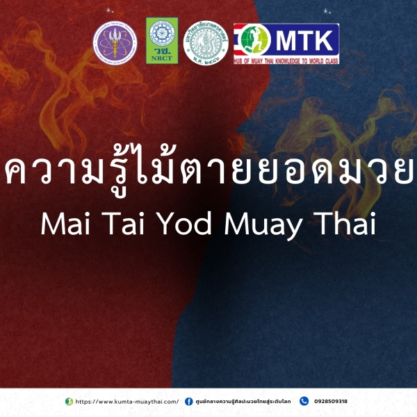 ไม้ตายยอดมวยไทย