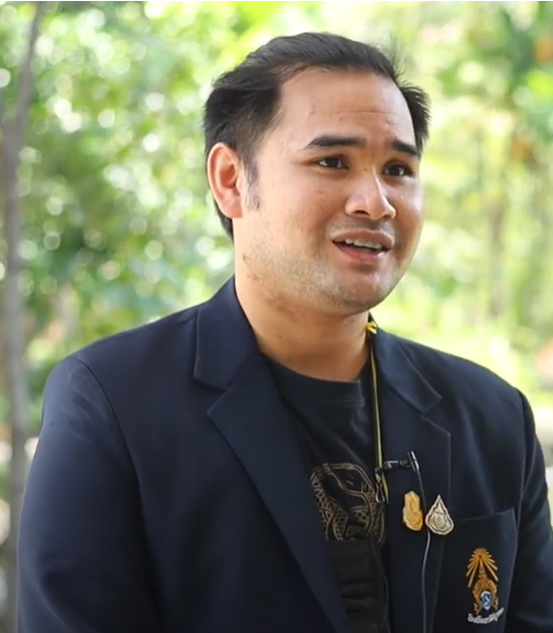 นายจารุเดช สุทธิบุตร