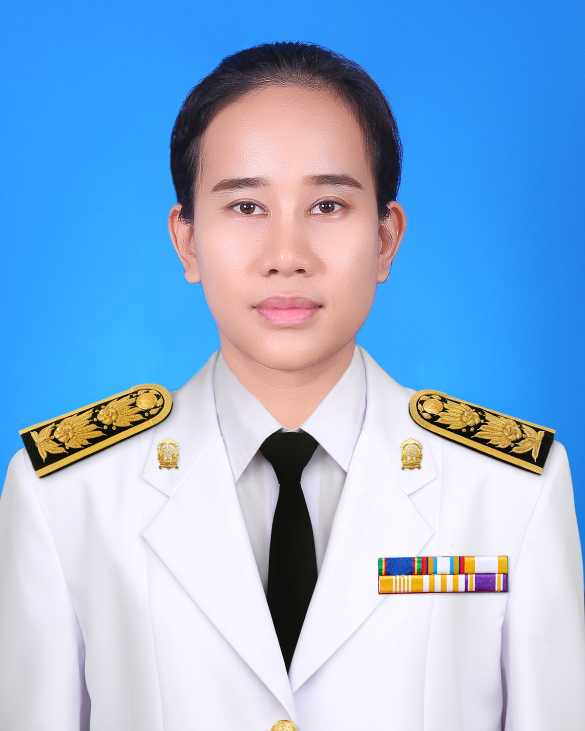 ว่าที่ร้อยตรีหญิงอิสรีย์  ศรีหะสุทธิ์