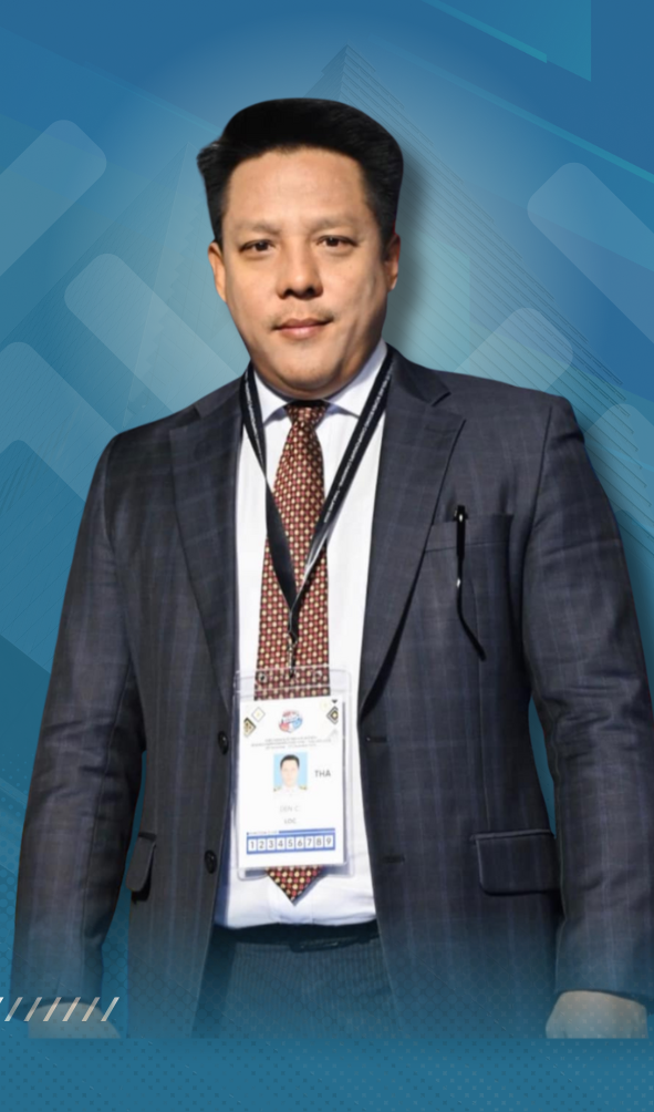 ผู้ช่วยศาสตราจารย์เด่น ครองคัมภีร์