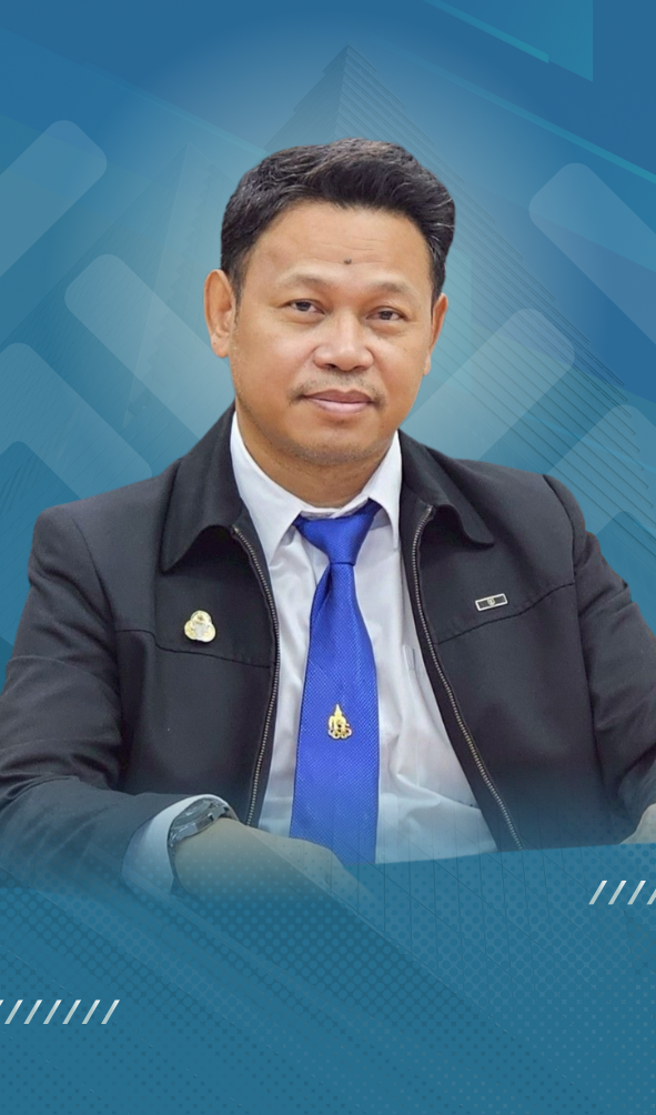 ผู้ช่วยศาสตราจารย์ ดร.ราชันย์  เฉลียวศิลป์