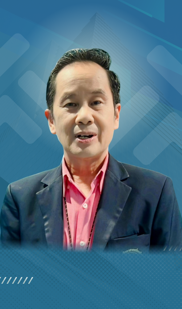 รองศาสตราจารย์ (พิเศษ) ดร.จตุชัย จำปาหอม