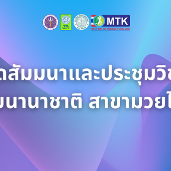 การจัดสัมมนาและประชุมวิชาการระดับนานาชาติ สาขามวยไทย  