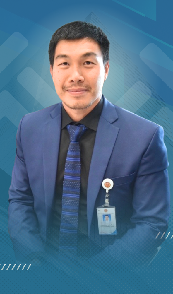 นายสุทธินันท์ ฤทธิบริรักษ์